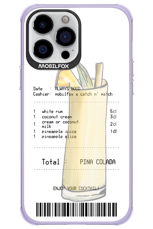 always good cocktail - Apple iPhone 13 Pro Max