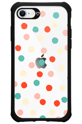 Xmas Dotss - Apple iPhone SE 2020