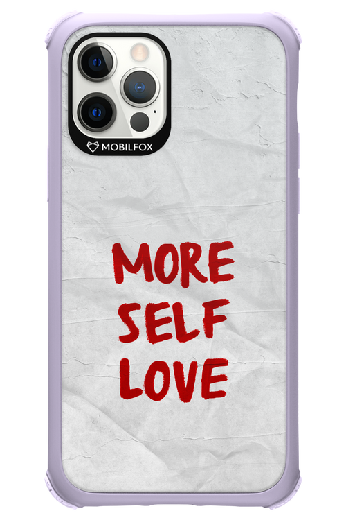 More Self Love - Apple iPhone 12 Pro