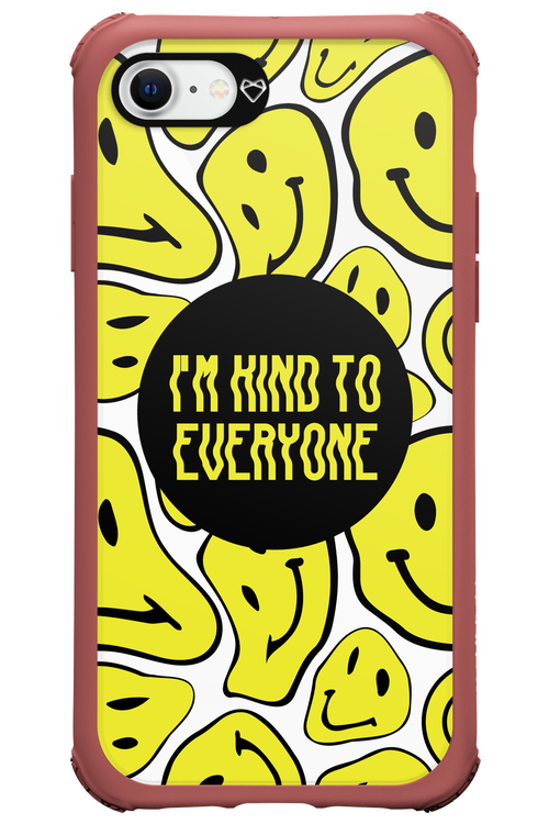 Be Kind - Apple iPhone SE 2022