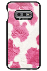 Pink Cow - Samsung Galaxy S10e