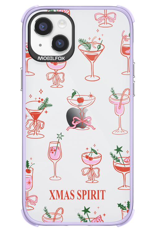 XMAS SPIRIT - Apple iPhone 14 Plus