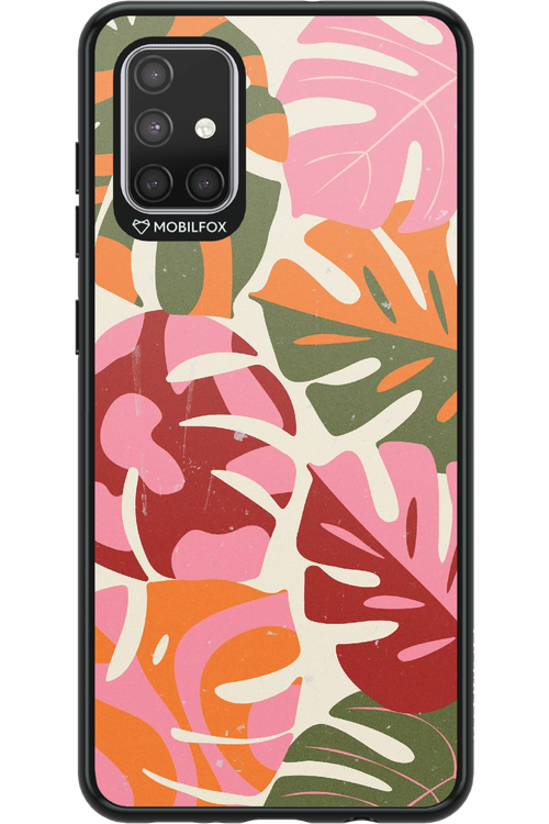 Tropical Heatwave 2.0 - Samsung Galaxy A71