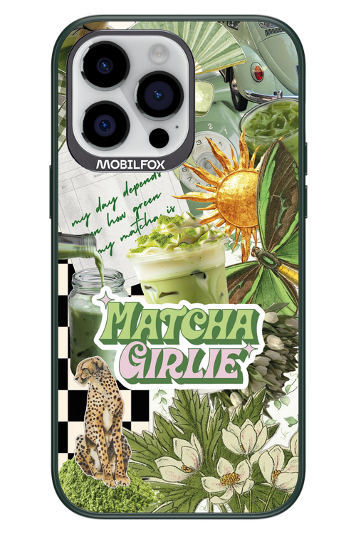 MATCHA - Apple iPhone 14 Pro Max