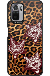 Cats and Chaos 2.0 - Xiaomi Redmi Note 10