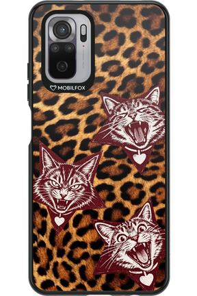 Cats and Chaos 2.0 - Xiaomi Redmi Note 10
