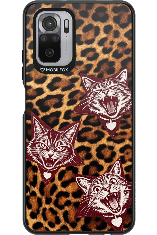 Cats and Chaos 2.0 - Xiaomi Redmi Note 10