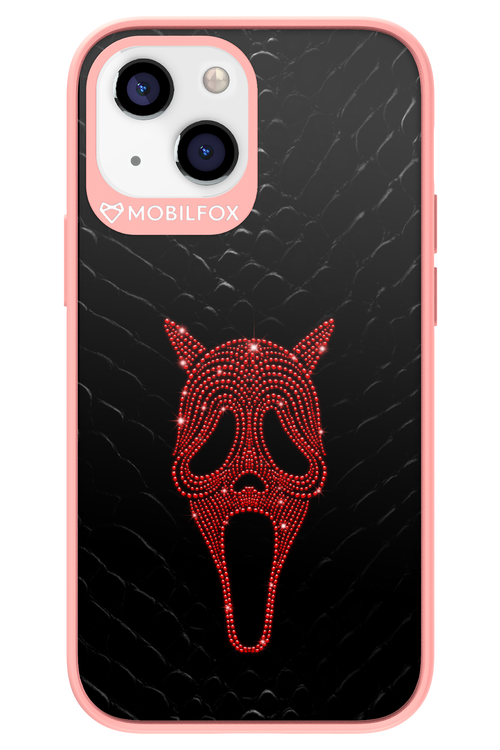 Devil Glitter Ghost - Apple iPhone 13 Mini
