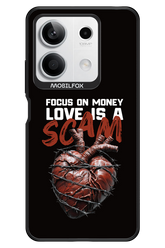 Focus on money, love is a scam - Xiaomi Redmi Note 13 5G