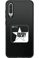Rapstar Black - Samsung Galaxy A70