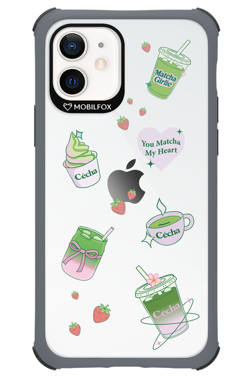 Matcha Girlie Era - Apple iPhone 12