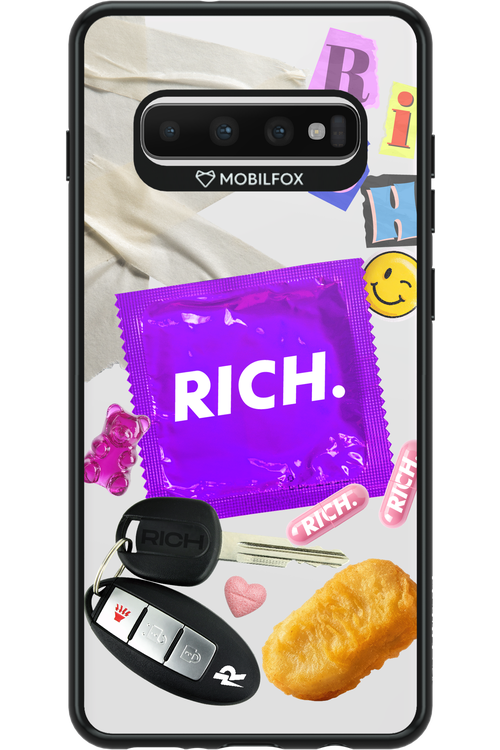Essentials - Samsung Galaxy S10+