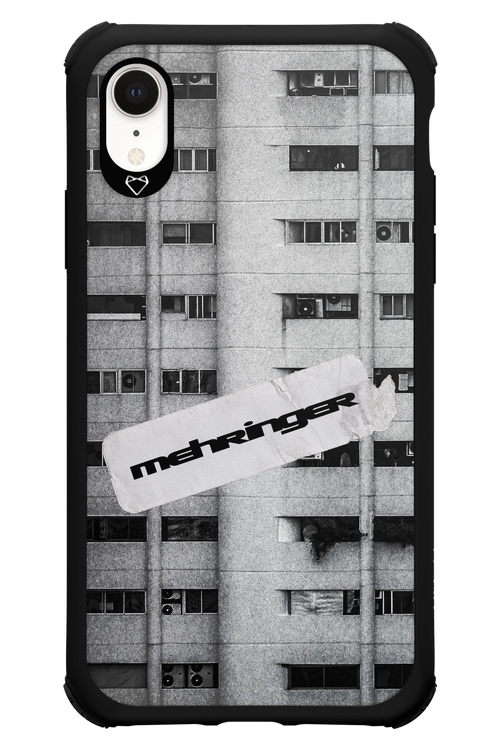 Mehringer Block - Apple iPhone XR