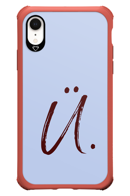 (Jellyfish Presso) U II 2.0 - Apple iPhone XR