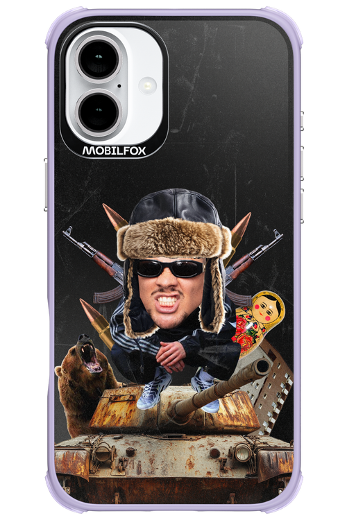 Final Boss - Apple iPhone 16 Plus