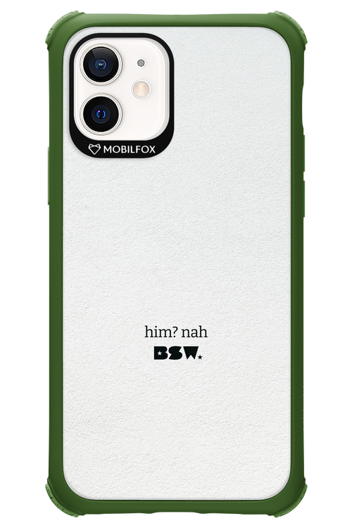BSW FourSeasons 16 2.0 - Apple iPhone 12