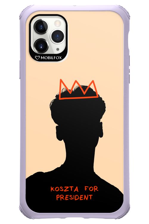 My President - Apple iPhone 11 Pro Max