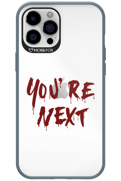You're Next - Apple iPhone 12 Pro Max
