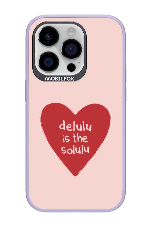 Delulu Love - Apple iPhone 14 Pro