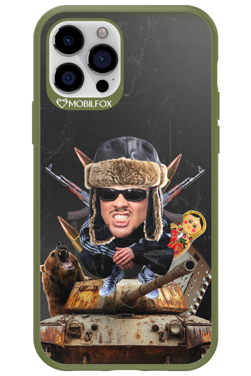 Final Boss - Apple iPhone 12 Pro