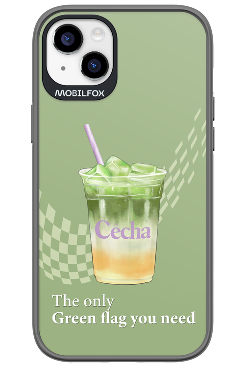 Green Flag - Apple iPhone 14 Plus