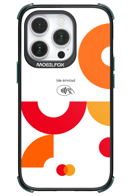 MC White - Apple iPhone 14 Pro