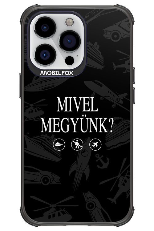 Mivel? - Apple iPhone 13 Pro