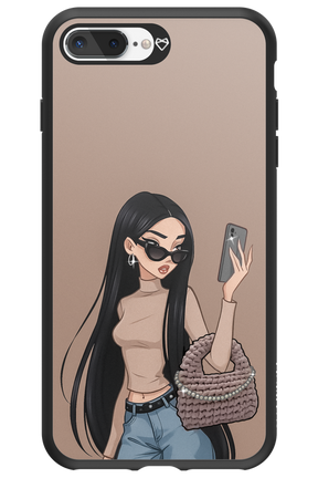 Cube Babe - Apple iPhone 8 Plus