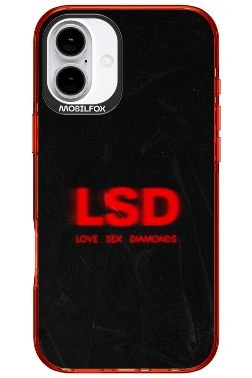 LSD - Apple iPhone 16 Plus