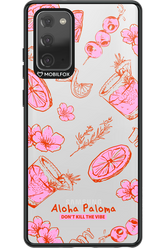Aloha Paloma - Samsung Galaxy Note 20