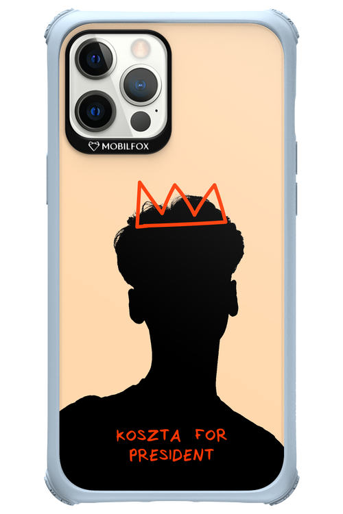 My President - Apple iPhone 12 Pro Max