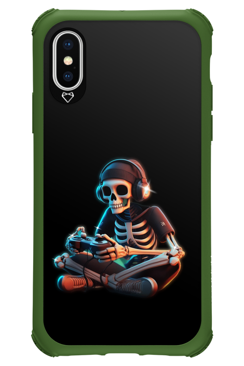 Dead Pose - Apple iPhone XS