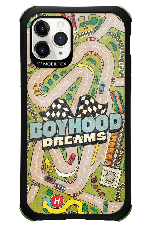 Boyhood Dreams - Apple iPhone 11 Pro