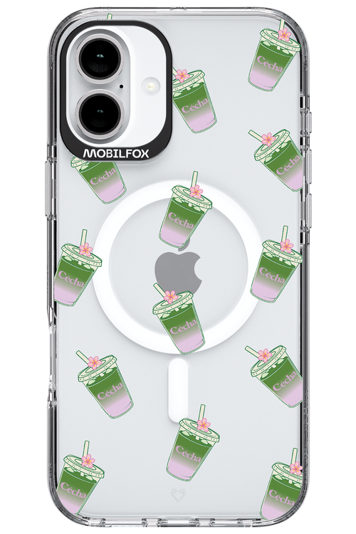 Matcha Mood - Apple iPhone 16 Plus