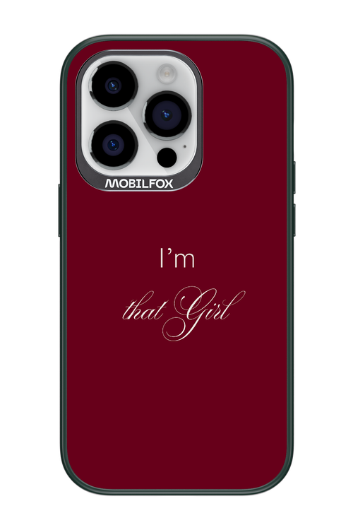 That Girl - Apple iPhone 14 Pro