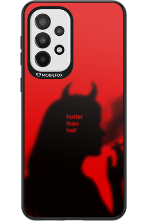 Hotter Than Hell 2.0 - Samsung Galaxy A33