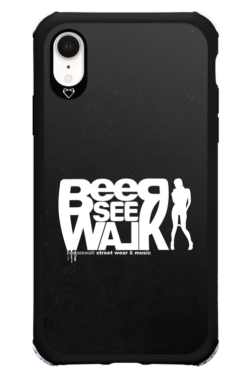 P-csa Black - Apple iPhone XR