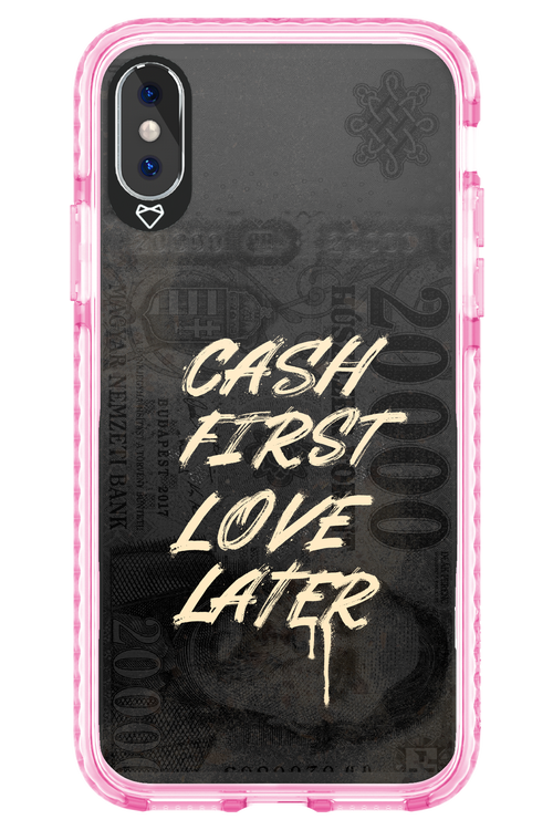 Love Later 2.0 - Apple iPhone X