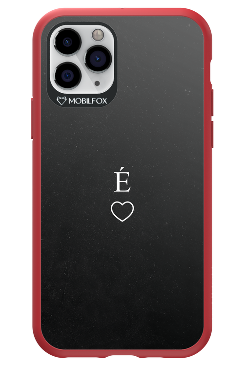E Black II 2.0 - Apple iPhone 11 Pro
