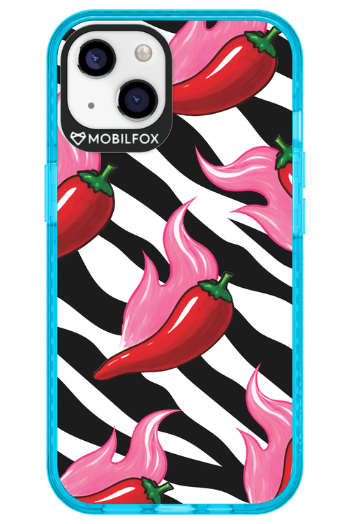 SPICY STRIPES 2.0 - Apple iPhone 13