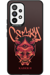 Oni Mask - Samsung Galaxy A53