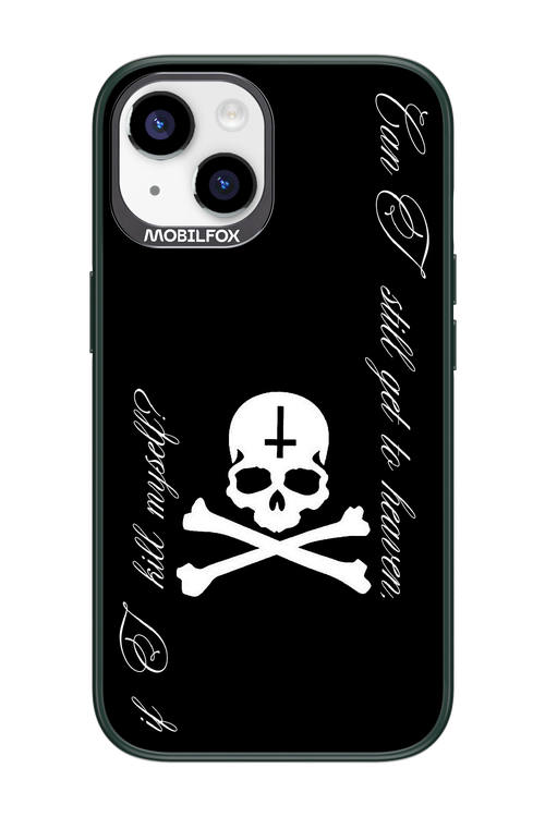 Kill myself 2.0 - Apple iPhone 14