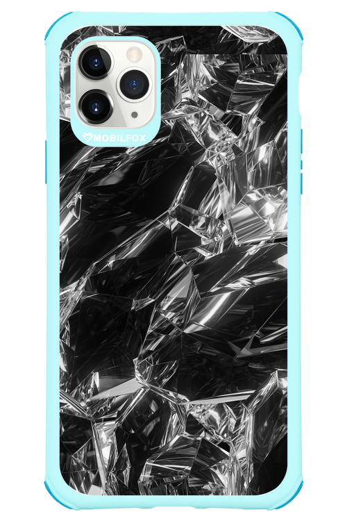 Crystal Noir - Apple iPhone 11 Pro Max