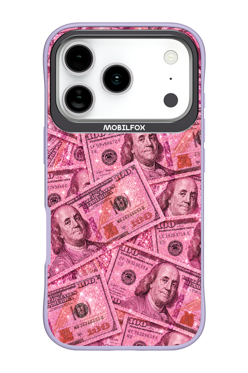 Pink Money 2.0 - Apple iPhone 17 Pro