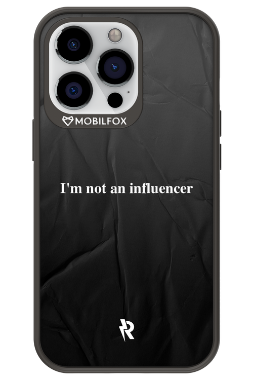 Influencer - Apple iPhone 13 Pro