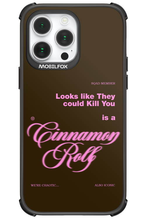 Killer Cinnamon - Apple iPhone 14 Pro Max