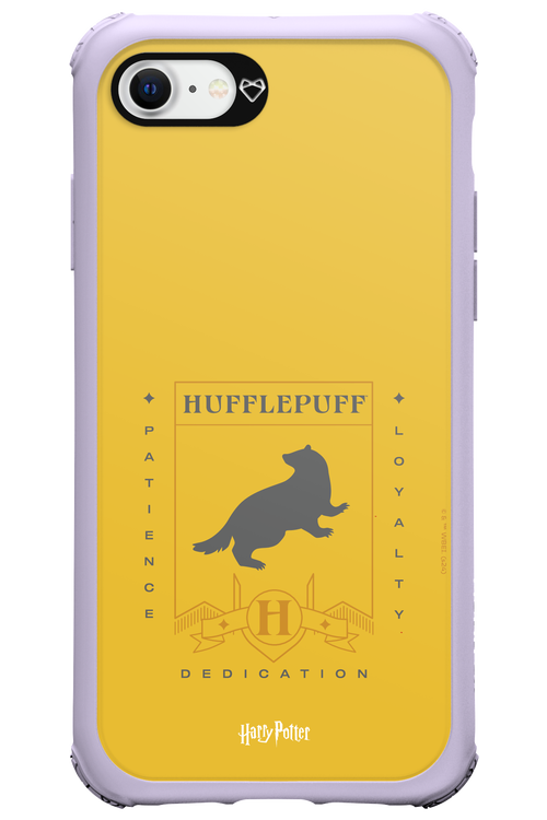 Hufflepuff. - Apple iPhone SE 2020