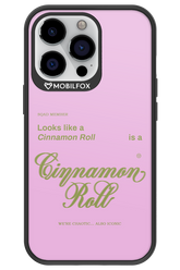The Cinnamon Roll - Apple iPhone 13 Pro