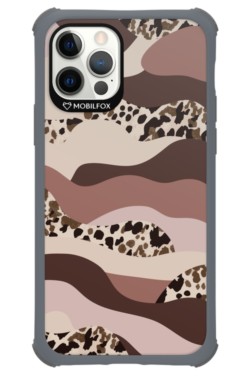Earth Camo - Apple iPhone 12 Pro