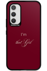 That Girl - Samsung Galaxy A54